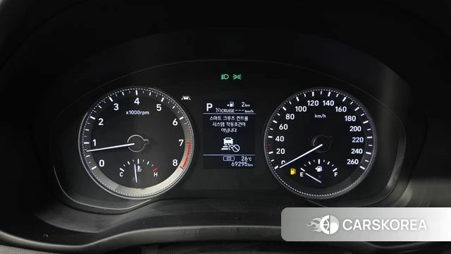 Hyundai Grandeur IG id 4520187 из Кореи 28