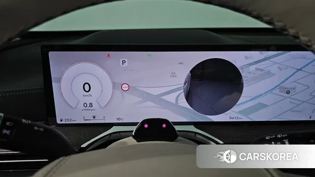 Genesis GV80 id 3393602 из Кореи 18