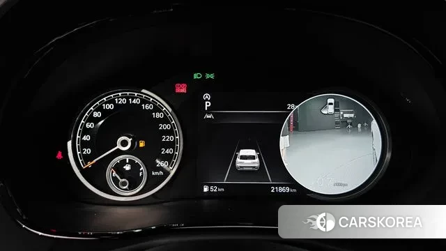 Genesis GV70 id 2974442 из Кореи 18