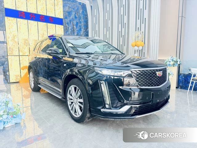 Cadillac XT6 id 4254277 из Китая 22