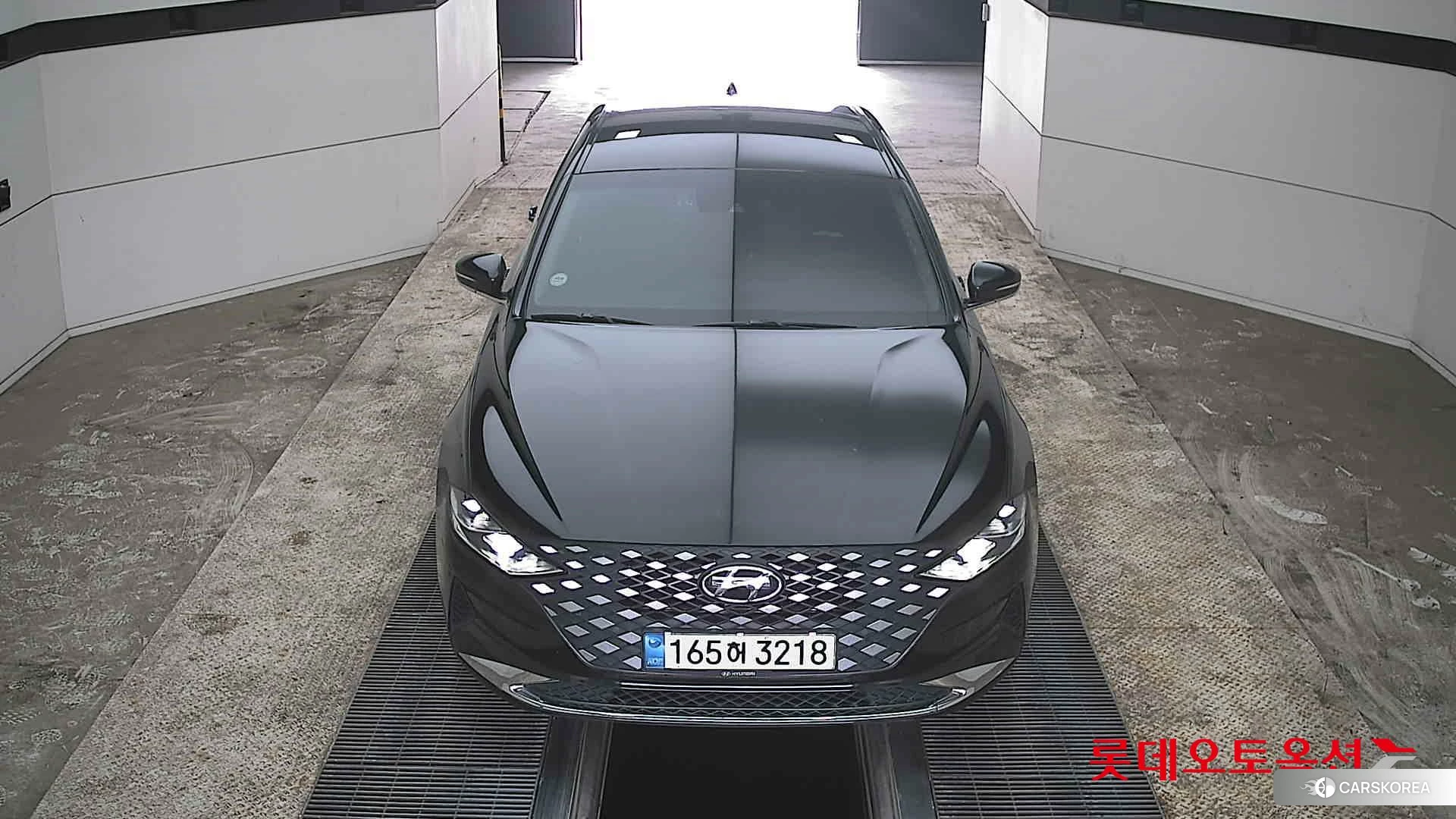 Hyundai Grandeur id 3875799 из Кореи 35
