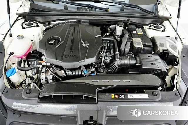 Kia The New K5 3rd generation id 4778505 из Кореи 18