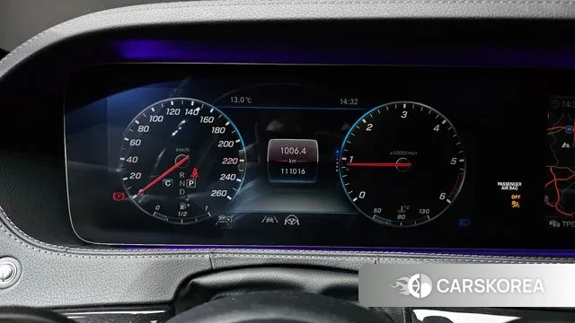 Mercedes-Benz S-Class W222 id 3464005 из Кореи 18