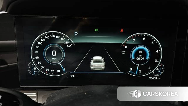 Hyundai The New Grandeur IG id 3924112 из Кореи 18