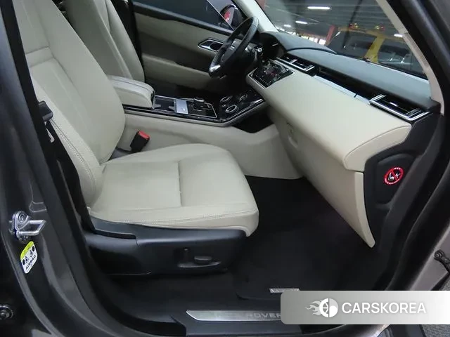 Land Rover Range Rover Velar id 2981989 из Кореи 16
