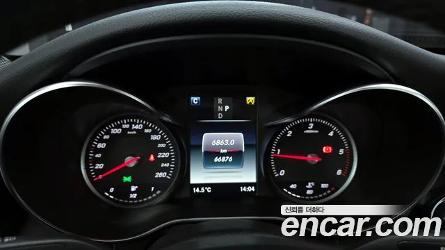 Mercedes-Benz C-Class W205 id 2345670 из Кореи 18