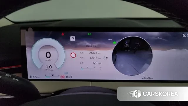 Genesis GV70 id 3638875 из Кореи 18