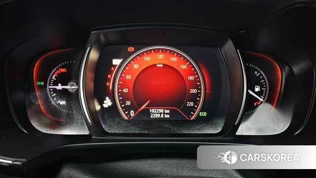 Renault Korea (Samsung) The New QM6 id 4350828 из Кореи 32