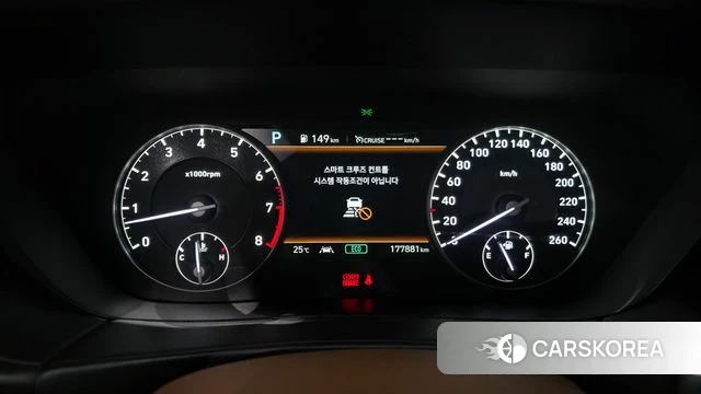 Genesis G90 id 4614592 из Кореи 38