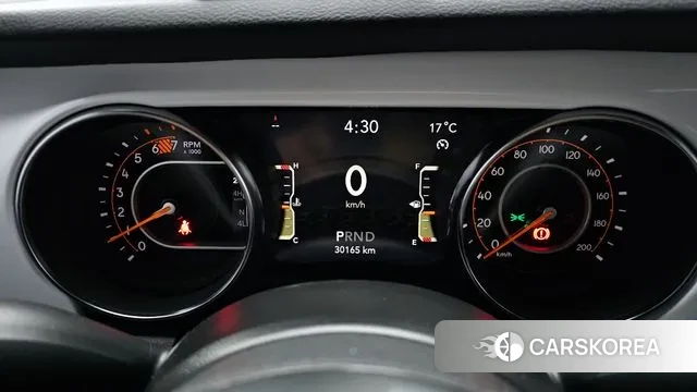 Jeep Wrangler (JL) id 3777619 из Кореи 18