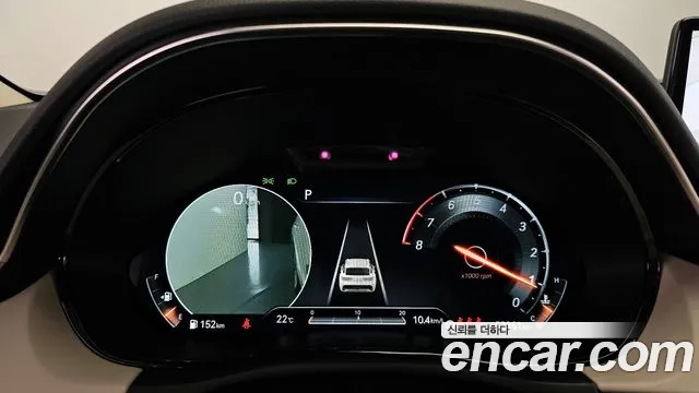 Genesis GV70 id 2745219 из Кореи 18