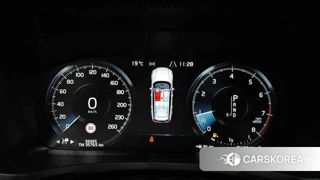 Volvo V60 Cross-Country 2nd Generation id 3879212 из Кореи 18