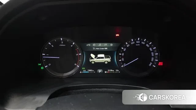 Ssangyong Rexton Sports id 3362693 из Кореи 18