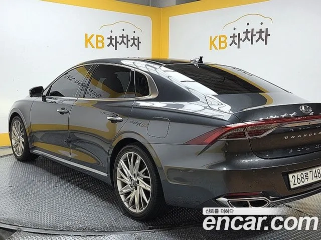 Hyundai The New Grandeur IG id 2881146 из Кореи 17