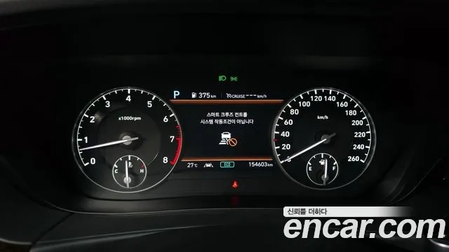 Genesis G90 id 2860401 из Кореи 18