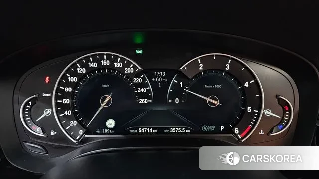 BMW 5 Series (G30) id 3474845 из Кореи 18