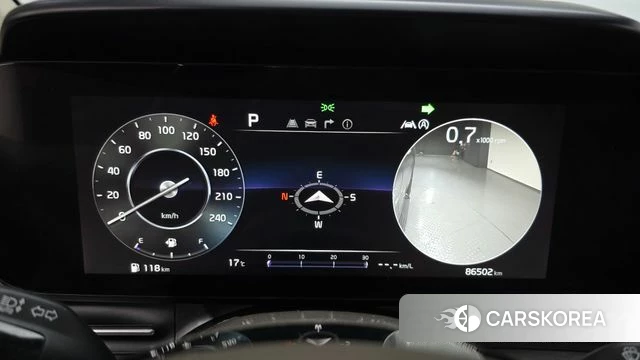 Kia Carnival 4th generation id 4266971 из Кореи 32
