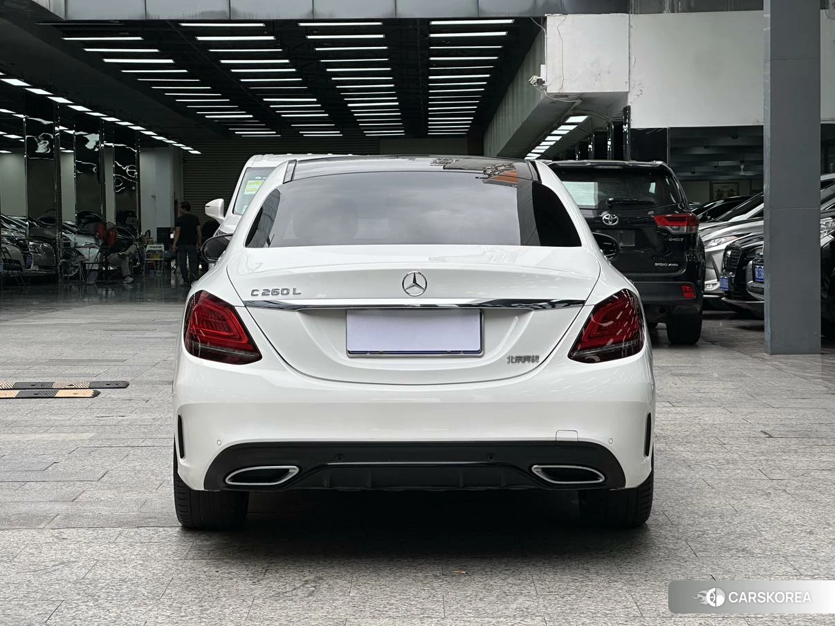 Mercedes-Benz Class C id 4473587 из Китая 17