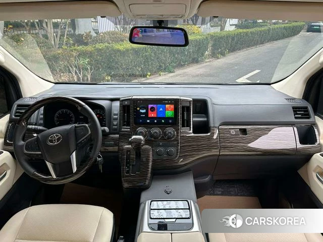Toyota Hiace id 4258730 из Китая 10