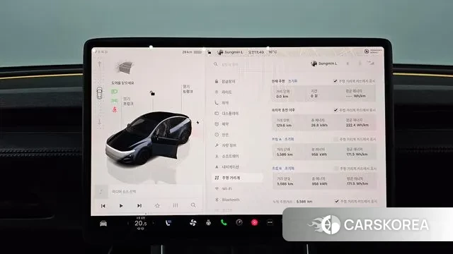 Tesla Model Y id 3739054 из Кореи 18