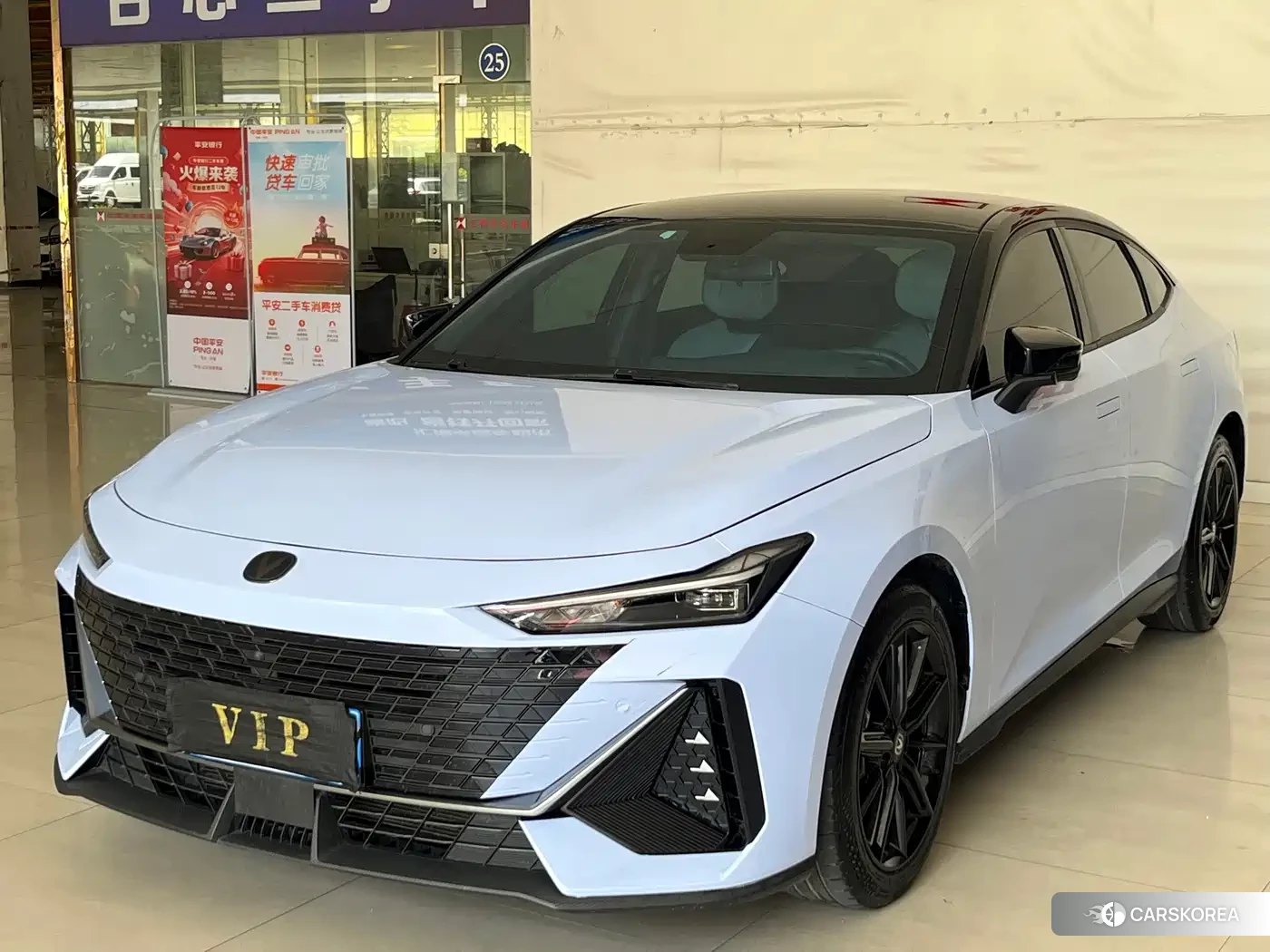 Chang'an UNI-V id 4653955 из Китая 8