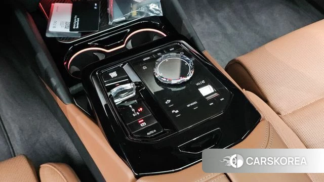 BMW 5 Series (G60) id 4649523 из Кореи 32