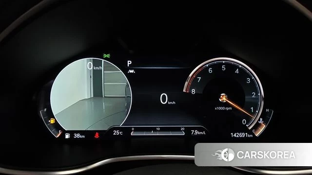 Genesis G80 (RG3) id 4619955 из Кореи 18