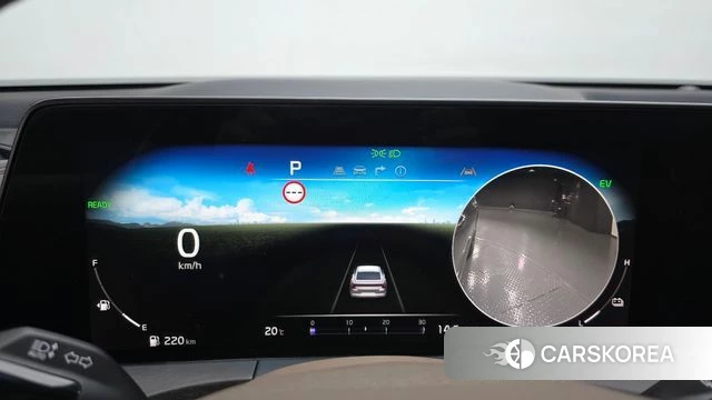 Kia K8 Hybrid id 4316730 из Кореи 31