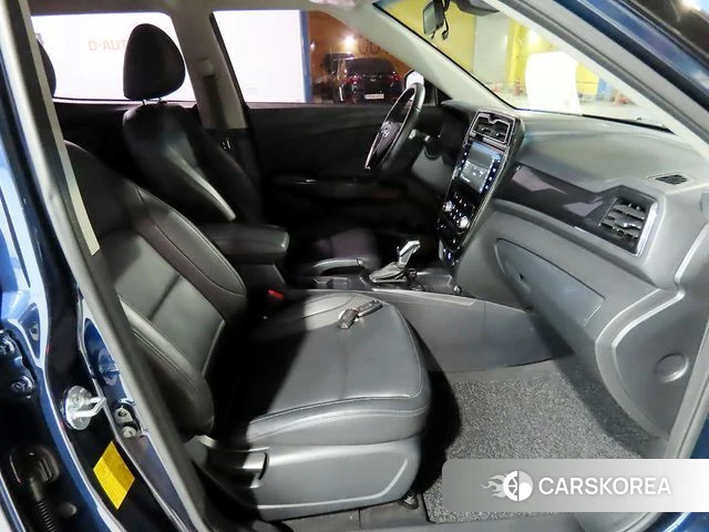 Ssangyong Berry New Tivoli id 4836351 из Кореи 18