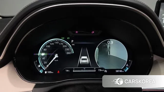 Genesis GV70 id 3771431 из Кореи 18