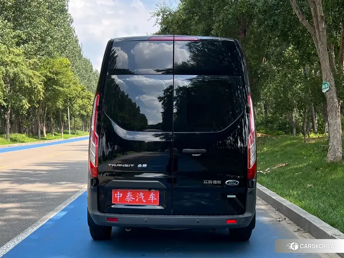 Ford Transit id 4589421 из Китая 19