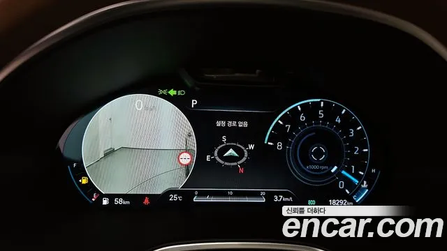 Genesis G80 (RG3) id 2843112 из Кореи 18