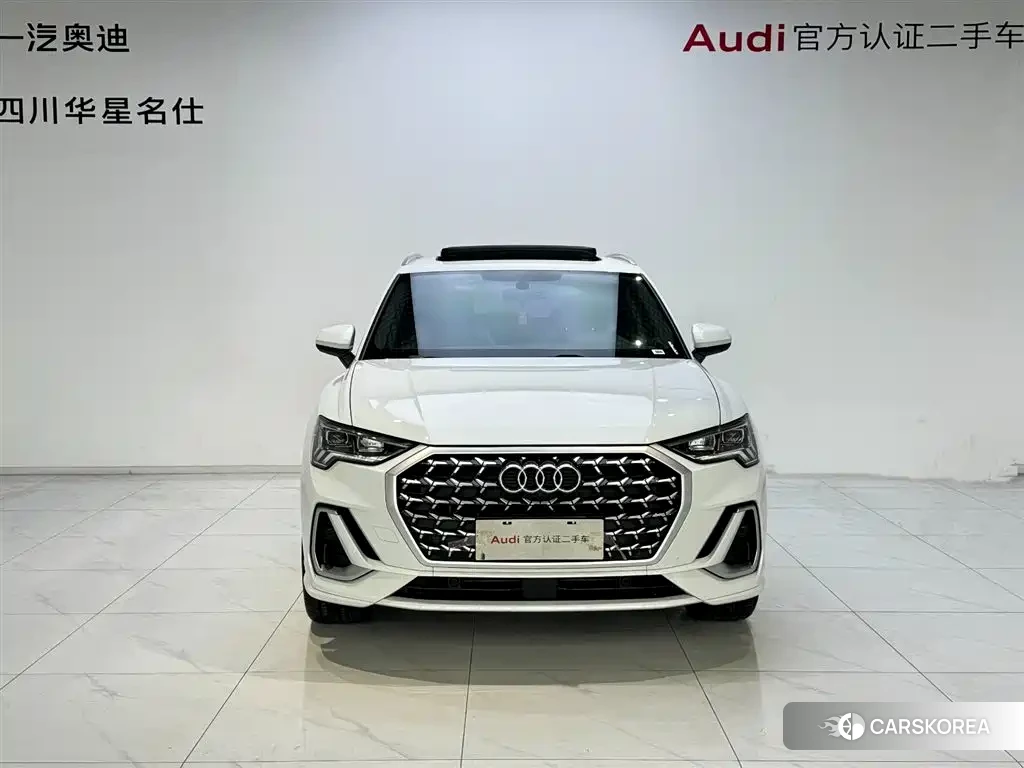 Audi Q3 id 4654975 из Китая 13