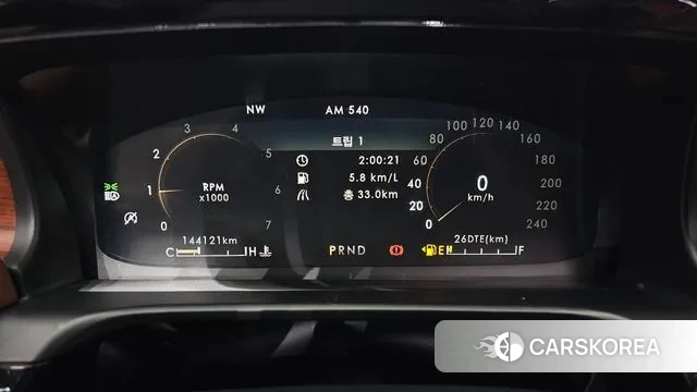 Lincoln Aviator 2nd generation id 3433695 из Кореи 18