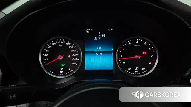 Mercedes-Benz C-Class W205 id 3045056 из Кореи 18