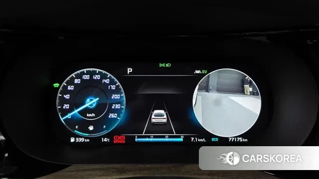 Kia K5 Hybrid 3rd Generation id 3406338 из Кореи 18