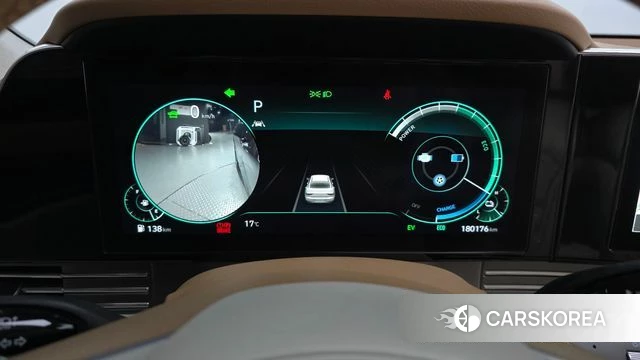 Hyundai The New Grandeur IG Hybrid id 3898250 из Кореи 18