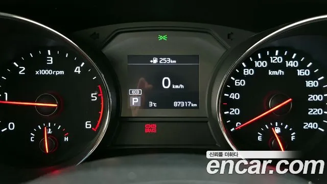 Kia The New Carnival id 2418877 из Кореи 18