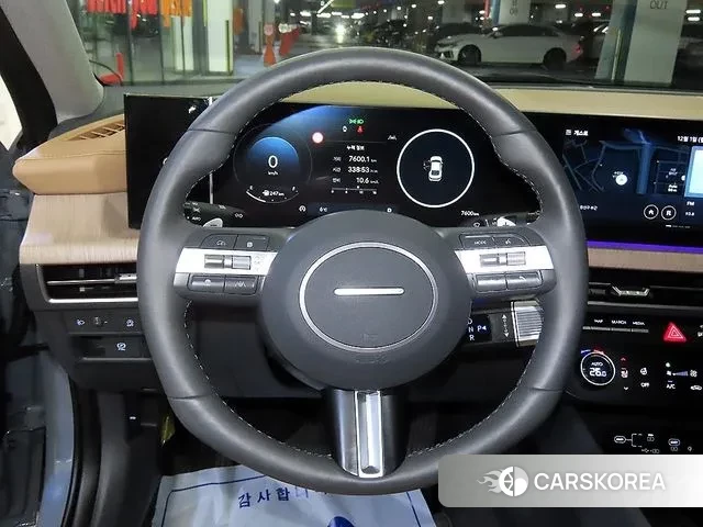 Hyundai Sonata D Edge (DN8) id 3426572 из Кореи 18