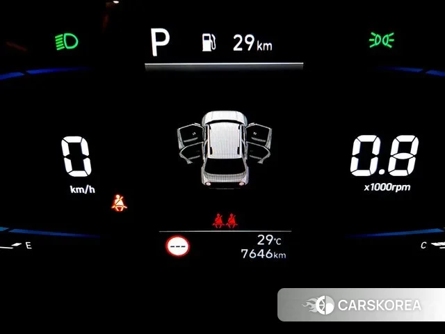 Hyundai Casper id 3036377 из Кореи 18