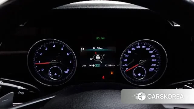 Hyundai The New Grandeur IG id 3368033 из Кореи 18