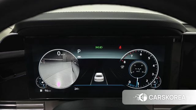 Hyundai The New Grandeur IG id 4428574 из Кореи 18