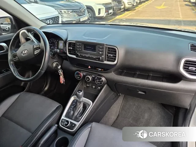 Hyundai Venue id 3703007 из Кореи 14