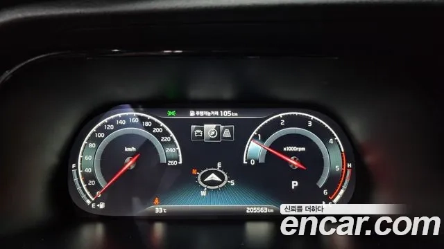 Kia Mohave Master id 2906802 из Кореи 18