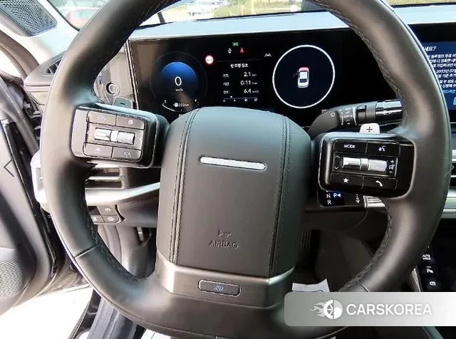 Hyundai Grandeur Hybrid (GN7) id 3620285 из Кореи 18