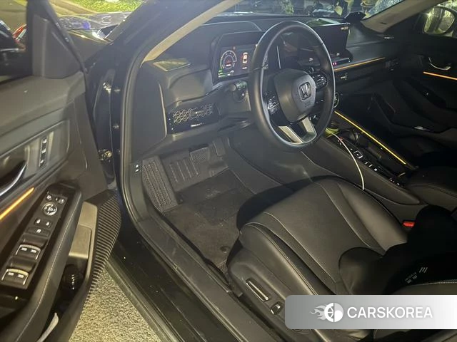 Honda Accord PHEV id 4349028 из Китая 8