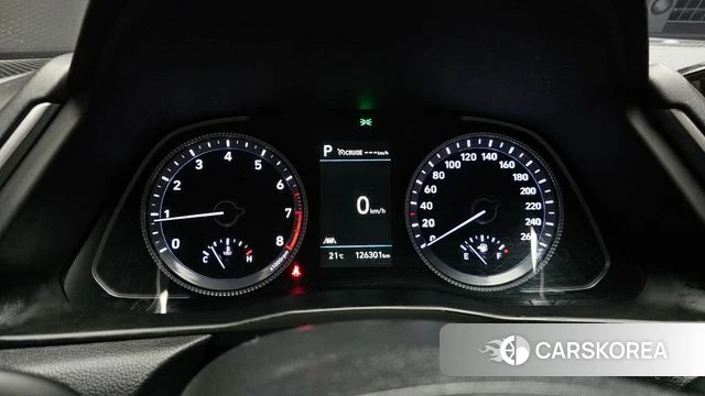 Hyundai Sonata (DN8) id 4382490 из Кореи 18
