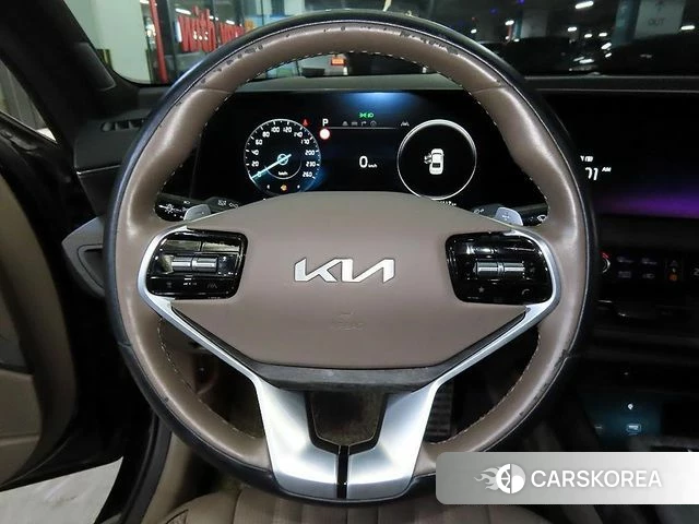 Kia K8 id 4281300 из Кореи 18