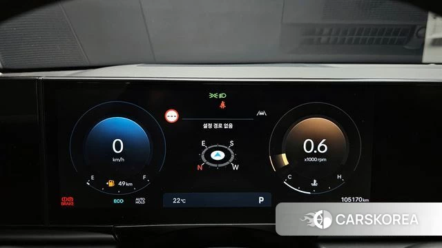 Hyundai Grandeur (GN7) id 3883360 из Кореи 18