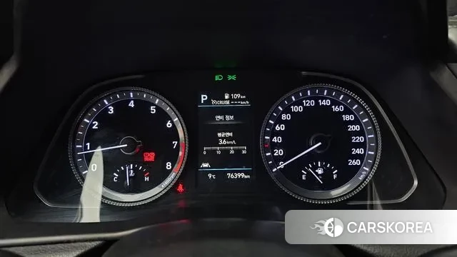 Hyundai Sonata (DN8) id 3468422 из Кореи 18